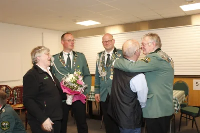 Foto des Albums: Königschießen 2024