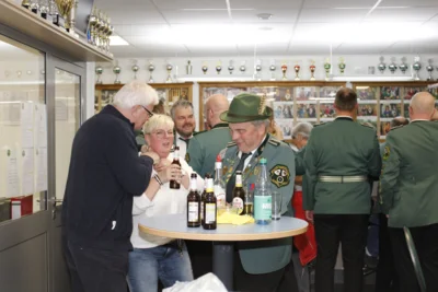 Foto des Albums: Königschießen 2024