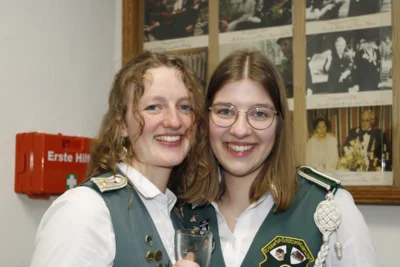 Foto des Albums: Königschießen 2024