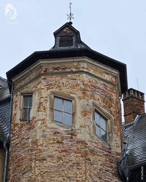 Bild: Fenster im Burgturm ©Selketal