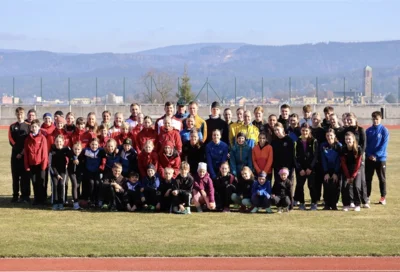 Foto des Albums: Trainingslager in Jablonec
