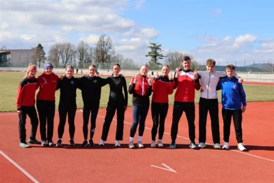 Foto des Albums: Trainingslager in Jablonec