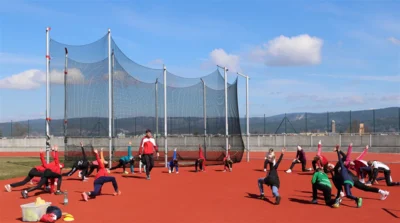 Foto des Albums: Trainingslager in Jablonec