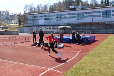 Foto des Albums: Trainingslager in Jablonec