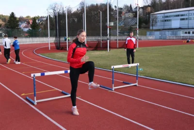 Foto des Albums: Trainingslager in Jablonec