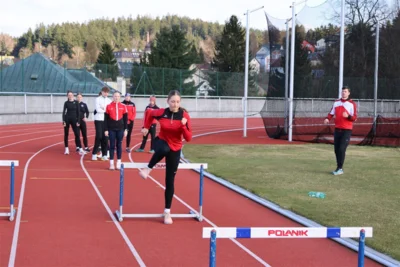 Foto des Albums: Trainingslager in Jablonec