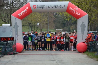 Foto des Albums: Frühjahrslauf Ostritz 2026