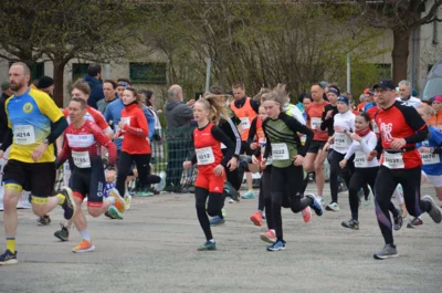Foto des Albums: Frühjahrslauf Ostritz 2026