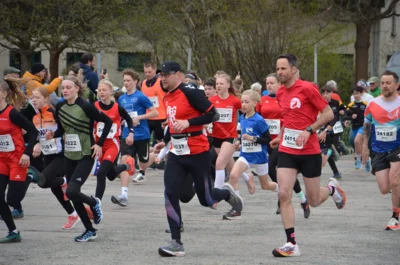 Foto des Albums: Frühjahrslauf Ostritz 2026