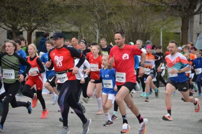 Foto des Albums: Frühjahrslauf Ostritz 2026