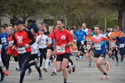 Foto des Albums: Frühjahrslauf Ostritz 2026