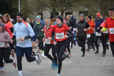 Foto des Albums: Frühjahrslauf Ostritz 2026