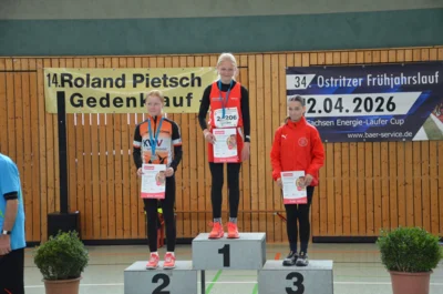 Foto des Albums: Frühjahrslauf Ostritz 2026
