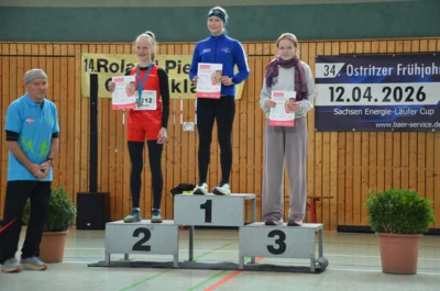 Foto des Albums: Frühjahrslauf Ostritz 2026