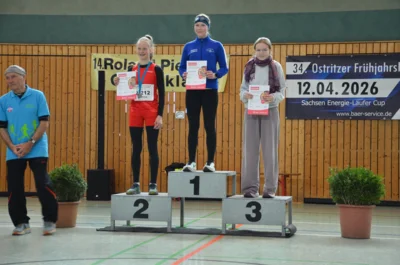 Foto des Albums: Frühjahrslauf Ostritz 2026