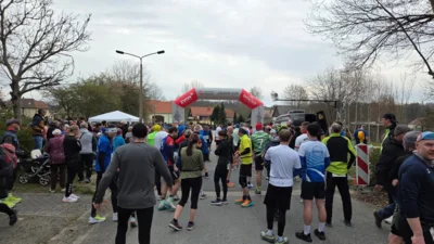 Foto des Albums: Frühjahrslauf Ostritz 2026