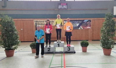 Foto des Albums: Frühjahrslauf Ostritz 2026