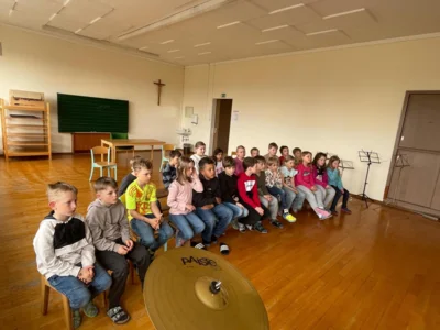 Foto des Albums: Besuch der Kreismusikschule