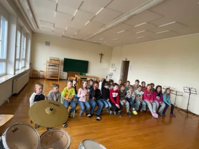 Foto des Albums: Besuch der Kreismusikschule