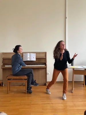 Foto des Albums: Besuch der Kreismusikschule