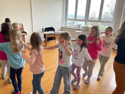 Foto des Albums: Besuch der Kreismusikschule