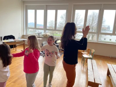 Foto des Albums: Besuch der Kreismusikschule