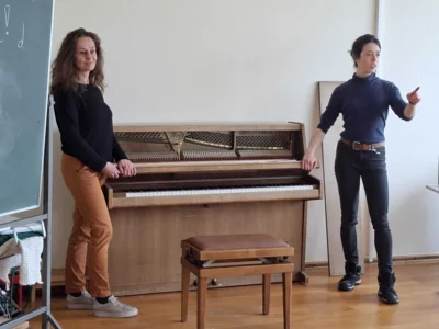Foto des Albums: Besuch der Kreismusikschule