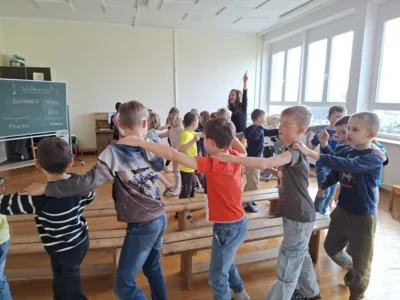 Foto des Albums: Besuch der Kreismusikschule