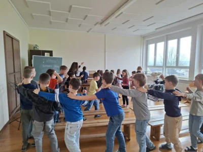 Foto des Albums: Besuch der Kreismusikschule