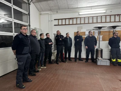 Vorschaubild: Das Ausbilderteam