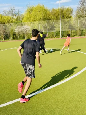 Foto des Albums: Ein tolles Fußballturnier in Neukölln