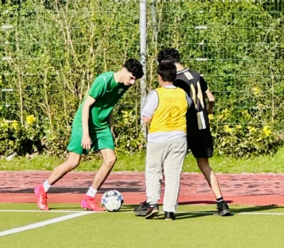 Foto des Albums: Ein tolles Fußballturnier in Neukölln