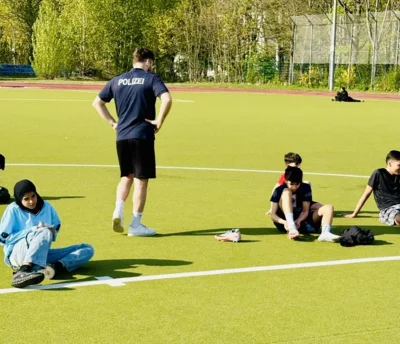Foto des Albums: Ein tolles Fußballturnier in Neukölln