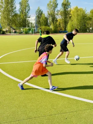 Foto des Albums: Ein tolles Fußballturnier in Neukölln (16.​04.​2026)