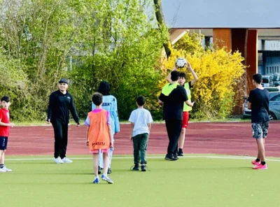 Foto des Albums: Ein tolles Fußballturnier in Neukölln