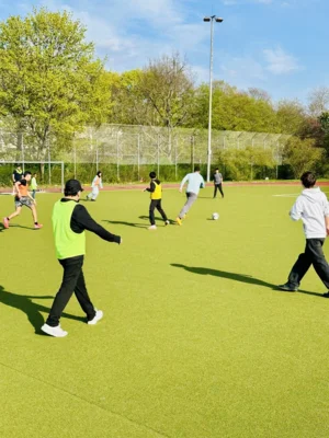 Foto des Albums: Ein tolles Fußballturnier in Neukölln