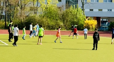 Foto des Albums: Ein tolles Fußballturnier in Neukölln
