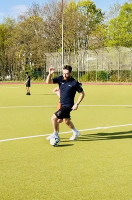 Foto des Albums: Ein tolles Fußballturnier in Neukölln