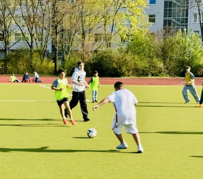 Foto des Albums: Ein tolles Fußballturnier in Neukölln (16.​04.​2026)