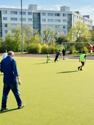 Foto des Albums: Ein tolles Fußballturnier in Neukölln (16.​04.​2026)