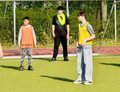 Foto des Albums: Ein tolles Fußballturnier in Neukölln (16.​04.​2026)