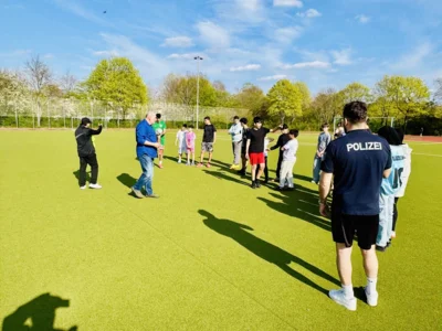 Foto des Albums: Ein tolles Fußballturnier in Neukölln