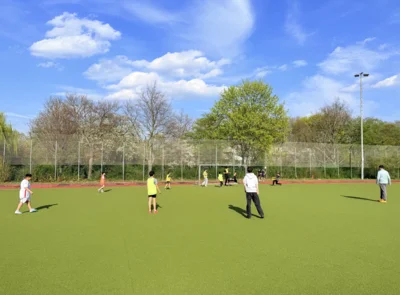 Foto des Albums: Ein tolles Fußballturnier in Neukölln (16.​04.​2026)
