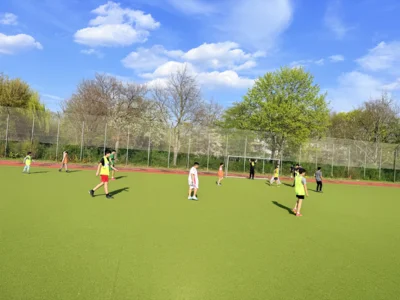 Foto des Albums: Ein tolles Fußballturnier in Neukölln (16.​04.​2026)