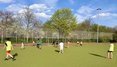 Foto des Albums: Ein tolles Fußballturnier in Neukölln