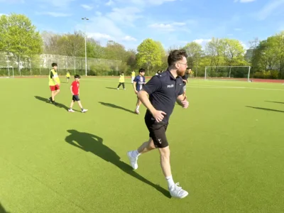 Foto des Albums: Ein tolles Fußballturnier in Neukölln (16.​04.​2026)