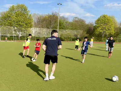 Foto des Albums: Ein tolles Fußballturnier in Neukölln (16.​04.​2026)