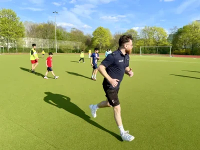 Foto des Albums: Ein tolles Fußballturnier in Neukölln