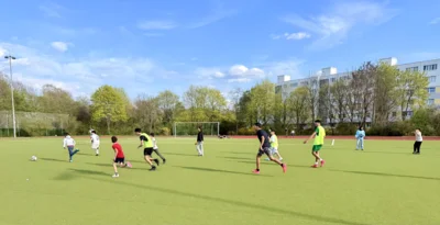 Foto des Albums: Ein tolles Fußballturnier in Neukölln (16.​04.​2026)