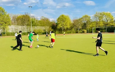 Foto des Albums: Ein tolles Fußballturnier in Neukölln (16.​04.​2026)